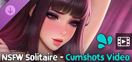 NSFW Solitaire - Cumshots Video