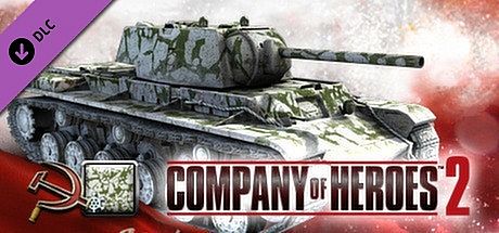 COH 2 - Soviet Skin: (H) Winter Whitewash Voronezh Front DLC
