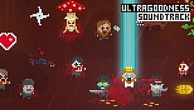 UltraGoodness - Soundtrack