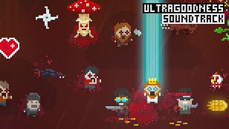 UltraGoodness - Soundtrack DLC