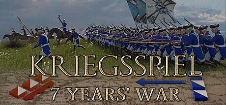 Kriegsspiel ~ 7 Years' War Game