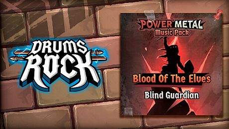 Drums Rock: Blind Guardian - 'Blood Of The Elves' DLC