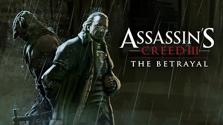 Assassin’s Creed III: The Betrayal DLC