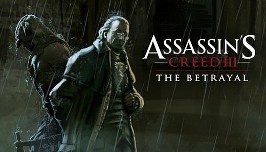 Assassin’s Creed III: The Betrayal
