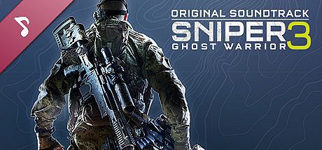Sniper Ghost Warrior 3 Original Soundtrack
