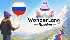 WonderLang Russian