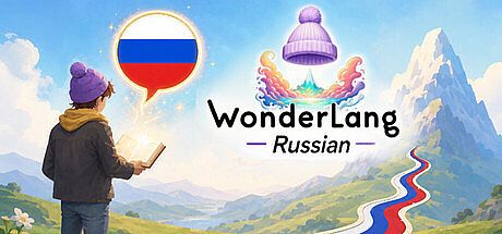 WonderLang Russian Game