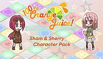 Kup 100% Orange Juice - Sham & Sherry Character Pack na PC