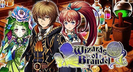 Wizards of Brandel Game