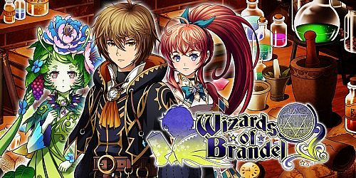 Wizards of Brandel