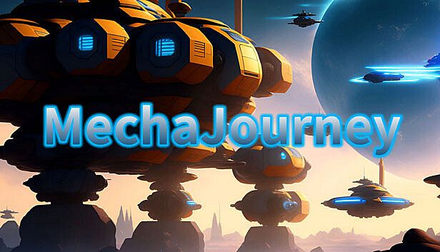 Buy MechaJourney
