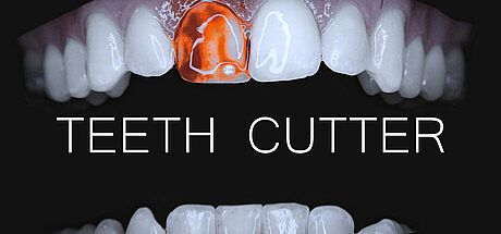Teeth Cutter Game