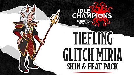 Pakiet skórki i wyczynu – Miria Diabelstwo Zakłócenia DLC