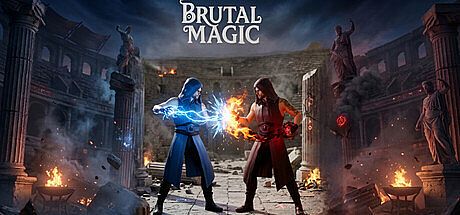 Brutal Magic Game