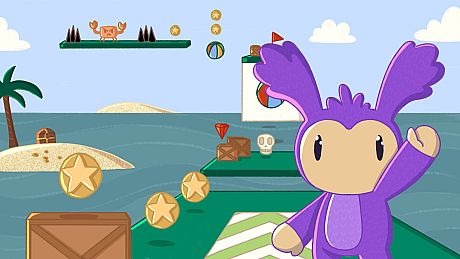 Bobobby 3D: Stranded Rush Game