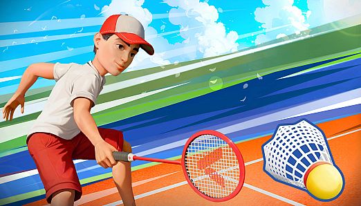 Casual Sport Series: Badminton