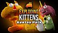 Walkabout Mini Golf: Exploding Kittens Avatar Pack