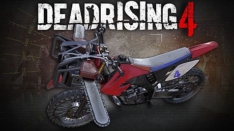 Dead Rising 4 - Slicecycle DLC