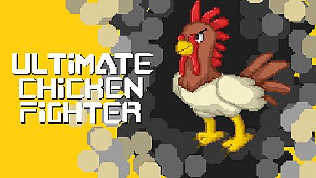 Ultimate Chicken Fighter Game