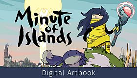 Minute of Islands - Digital Artbook