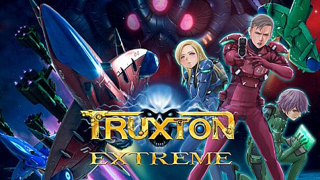 Truxton Extreme Game