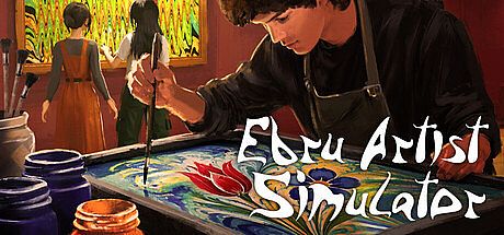 Ebru Artist Simulator
