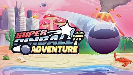 Super Pinball Adventure Game