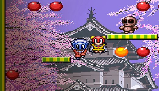 Arcade Archives 2 BOMB JACK TWIN