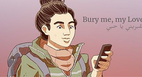 Bury me, my Love Game
