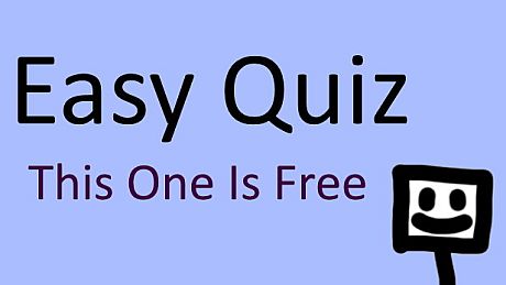 Easy Quiz - This One Is Free DLC