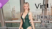 Kup Virtual Girlfriend: Demoness Bikini Expansion na PC