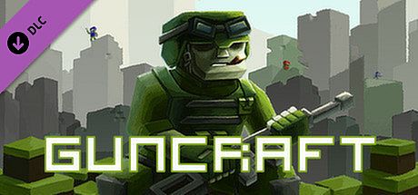 Guncraft: Sci-Fi SFX Pack DLC