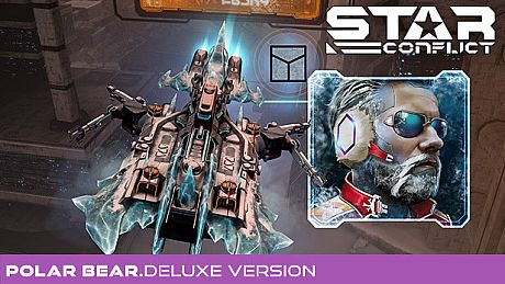 Star Conflict - Polar Bear (Deluxe Edition) DLC