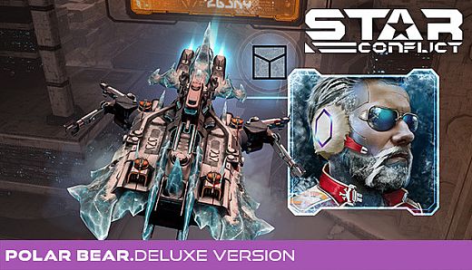 Star Conflict - Polar Bear (Deluxe Edition)