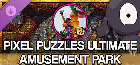 Pixel Puzzles Ultimate: Amusement Park DLC
