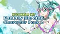 RPG Maker MV - Fantasy Heroine Character Pack 2