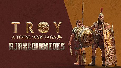 A Total War Saga: TROY - Ajax & Diomedes DLC