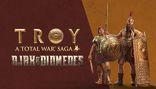 A Total War Saga: TROY - Ajax & Diomedes