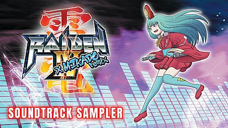 Raiden IV x MIKADO remix - Soundtrack Sampler DLC
