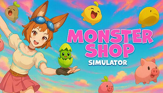 Monster Shop Simulator