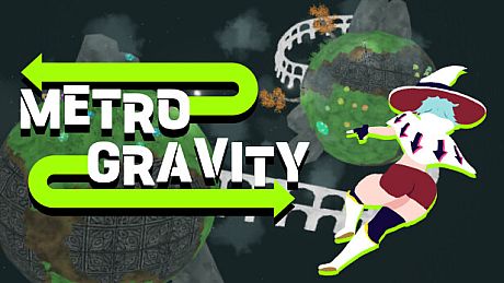 Metro Gravity Game