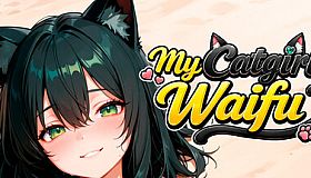 My Catgirl Waifu