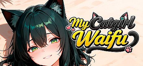 My Catgirl Waifu Game