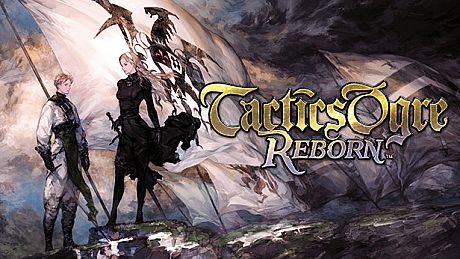 Tactics Ogre: Reborn Game