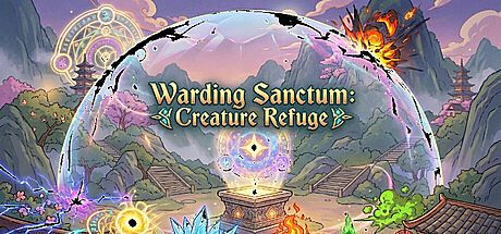 结界大阵：生灵庇护所 Warding Sanctum: Creature Refuge Game