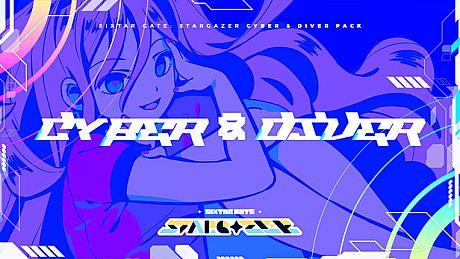 Sixtar Gate: STARGAZER - Cyber & Diver Pack DLC