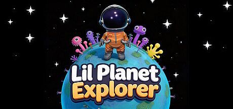 Lil Planet Explorer Game