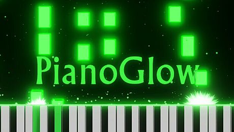 Piano Glow Game