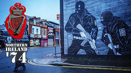 Northern Ireland '74 Game