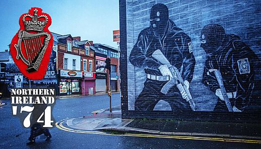 Northern Ireland '74